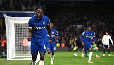 Chelsea punish Tottenham’s glaring weakness to leave Ange Postecoglou with his first Spurs crisis