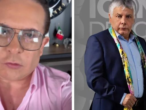 Gustavo Adolfo Infante dice que Mitzy dejó de ser gay cuando se hizo cristiano: “Algo muy fuerte”