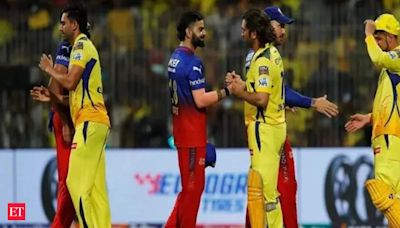 RCB vs CSK IPL 2024 match: Bengaluru pitch report, weather, playing XI prediction, head-to-head stats, key players to watch