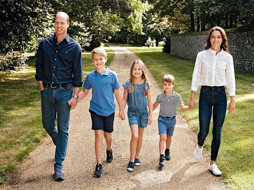 Kate Middleton ha sido vista con su familia en las últimas semanas, lo que podría ser una señal positiva de su salud