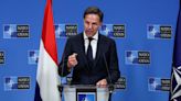 NATO appoints outgoing Dutch Prime Minister Mark Rutte as its next secretary-general