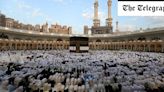 At least 550 die in pilgrimage to Mecca amid scorching heat