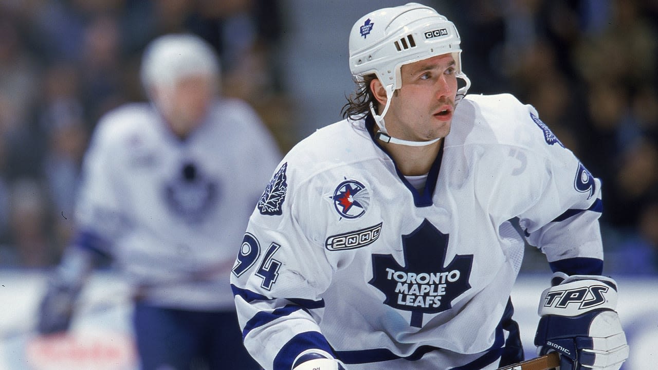 Berezin, who played 7 NHL seasons, dies at 52 | NHL.com