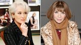 Anna Wintour had the most Anna Wintour reaction to The Devil Wears Prada book