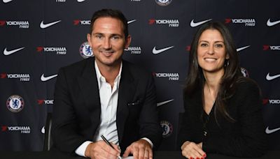 What happened to Frank Lampard's 7 Chelsea signings as star's contract 'torn up'