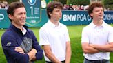 Tom Holland Smiles Alongside His Brothers at PGA Championship: See the Sweet Photos