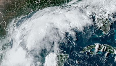 Tropical Storm Francine to form in Gulf of Mexico, hit Louisiana as a hurricane