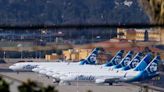 Alaska Air forecasts narrower-than-expected loss, says capacity plans in "flux"