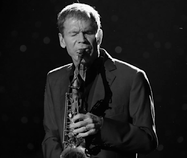 Er spielte mit Bowie und den Stones: Jazz-Ikone David Sanborn ist tot