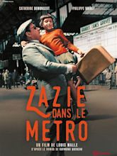 Zazie dans le métro - film 1960 - AlloCiné