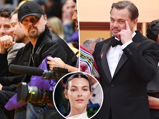 Leonardo DiCaprio helps drunk party guest in Hamptons