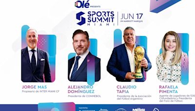 Olé internacional: nueva web en USA y México y Summit top para el lanzamiento