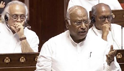 Congress president Mallikarjun Kharge sends reminder to PM Modi on fallout of 'arrogance'