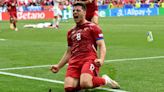 Euro 2024 Moment of the Day: Jovic's 95th minute heroics that brought Serbia back to life