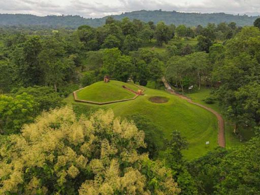 Mound-burial system of Ahom dynasty in Assam included in UNESCO World Heritage List