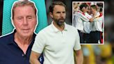 Gerrard or Lampard should replace Southgate as England boss, says Redknapp