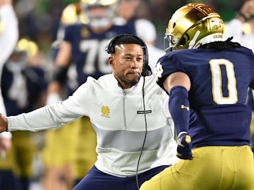 Lockdown Legends: Notre Dame Football Leads Nation with 2025's Top-Ranked Recruiting Secondary