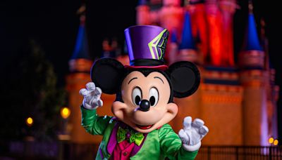 Know before you go: Mickey's Not-So-Scary Halloween Party at Disney World