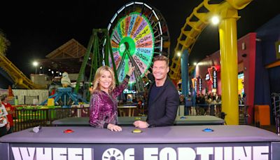 Watch Ryan Seacrest Make Hosting Debut on ‘Wheel of Fortune’