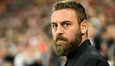 Roma setzt weiter auf Idol De Rossi