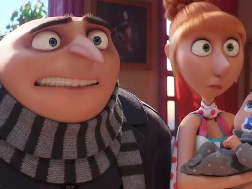 "Despicable Me 4": Streaming release dates for Peacock and netflix revealed | English Movie News - Times of India