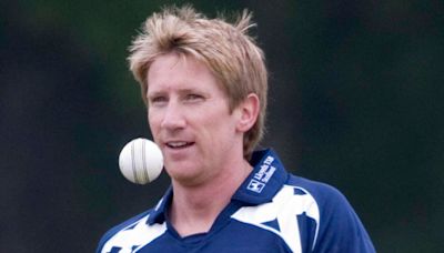 John Blain: Former international accuses Cricket Scotland of 'rewriting history' after racism allegations