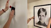 This Nail-Shooter Hangs Pictures Right on the First Try