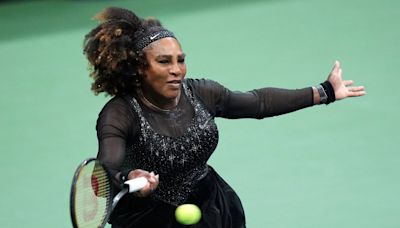 El enigmático mensaje de Serena Williams: “Lista para golpear bolas de nuevo”