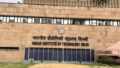 IIT Delhi to commence 'BTech in Design' programme from Academic year 2025-26