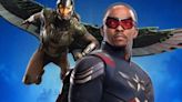 CAPTAIN AMERICA: BRAVE NEW WORLD Promo Art Reveals Sam Wilson's New ANT-MAN-Style Helmet