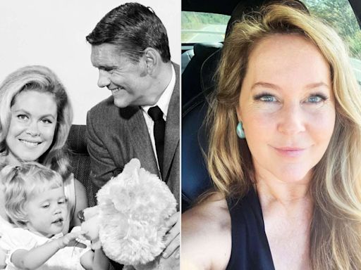 The Baby from “Bewitched” Is 60 Years Old — and So Is the Show! See Child Star Erin Murphy Then and Now