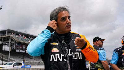 Juan Pablo Montoya tendrá su propia serie-documental que narrará su carrera en el automovilismo - El Diario NY