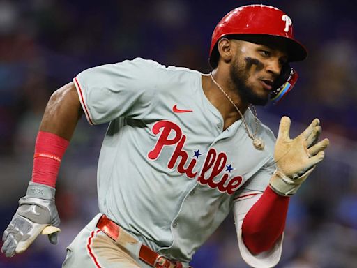 Next Year's Philadelphia Phillies Projected Starting Lineup Has Notable Omission