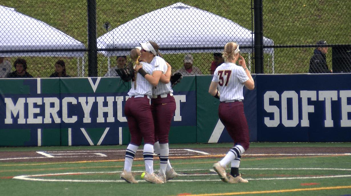 Gannon out scores Mercyhurst in PSAC West showdown