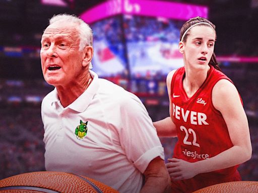 NBA legend Rick Barry gets brutally honest on WNBA's treatment of Caitlin Clark