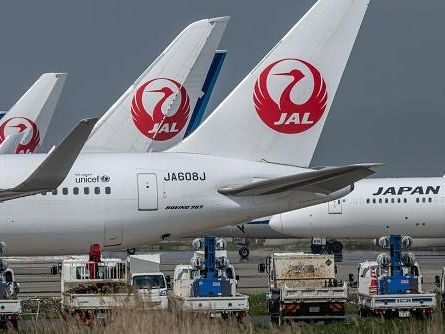 日本羽田機場2客機相撞 日航宣布「緊急停飛」