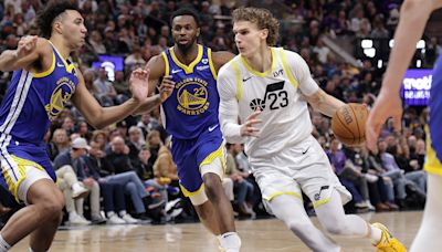 Report: Warriors willing to wait for possible Markkanen trade