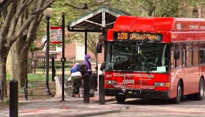 Harrisburg rallygoers seek expansion of public transportation