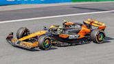 McLaren MCL38