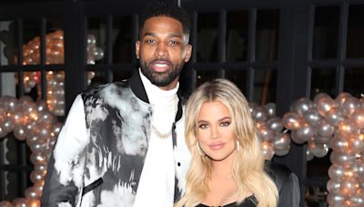 Khloé Kardashian Celebrates B-Day of Tristan Thompson's Brother Amari