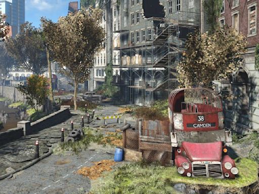 You'll need to actually buy Fallout 4 to play the London mod as it won't work on Game Pass