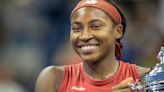 Coco Gauff Recalls Staying On The Phone With Her Boyfriend Until 1 A.M. The Night Before U.S. Open
