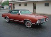 Oldsmobile Cutlass Supreme