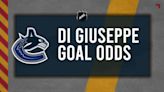 Will Phillip Di Giuseppe Score a Goal Against the Oilers on May 18?