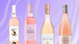 I Tried 9 Affordable Rosés & the Best One Tasted Expensive