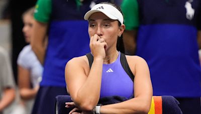 Buffalo’s Jessica Pegula loses in US Open final, not quite ready to assess her run