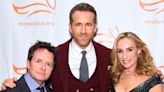 El conmovedor mensaje de Ryan Reynolds para Michael J. Fox