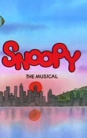 Snoopy: The Musical