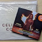 台灣獨家CD+束口袋+摺頁海報！Celine Dion 席琳狄翁 Courage 勇氣 (豪華感動版) 全新未拆！