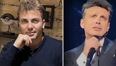 Cristian Castro habló de la tensa relación que tiene con Luis Miguel: “Lo voy a encontrar un día y lo voy a mimar”